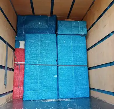 İstanbul Levent Nakliyat Eşya Paketleme Görseli