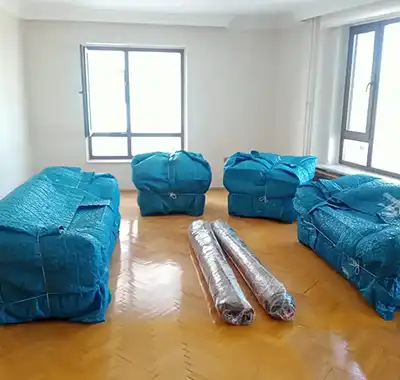 İstanbul Levent Nakliyat Eşya Paketleme Görseli