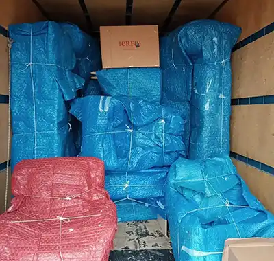 İstanbul Levent Nakliyat Eşya Paketleme Görseli
