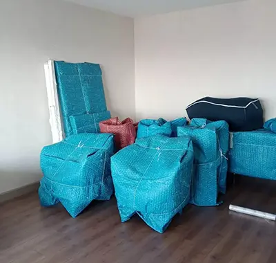İstanbul Levent Nakliyat Eşya Paketleme Görseli