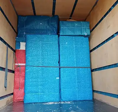 İstanbul Levent Nakliyat Eşya Paketleme Görseli